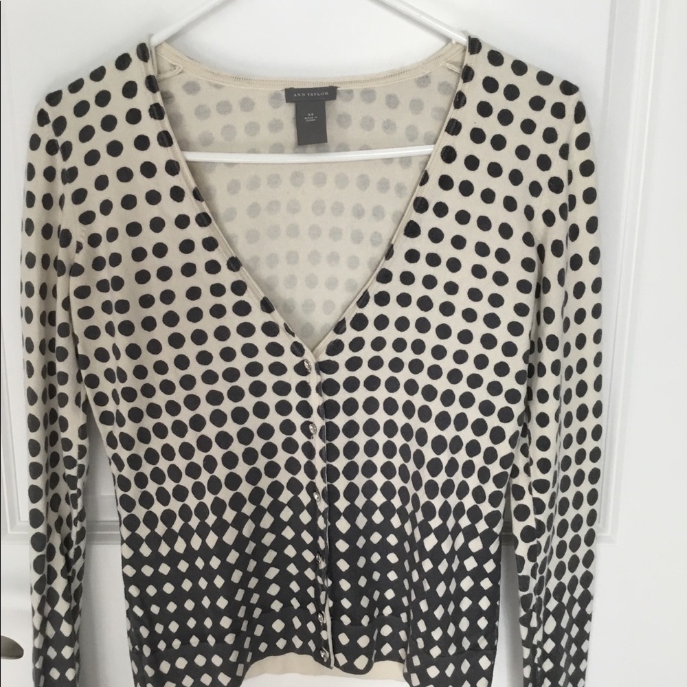 Ann Taylor Cardigan